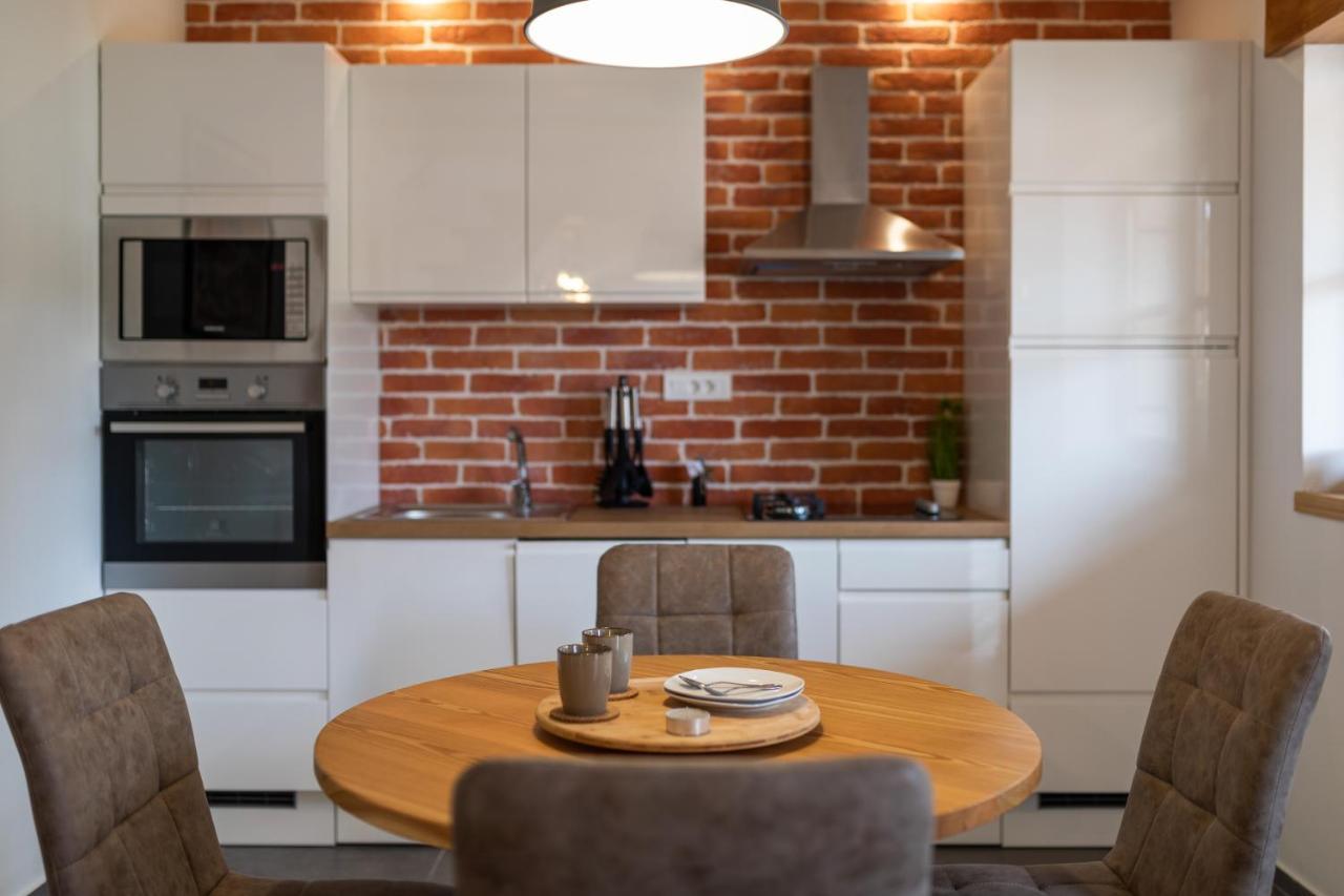Komun Apartments Vela Luka Zewnętrze zdjęcie