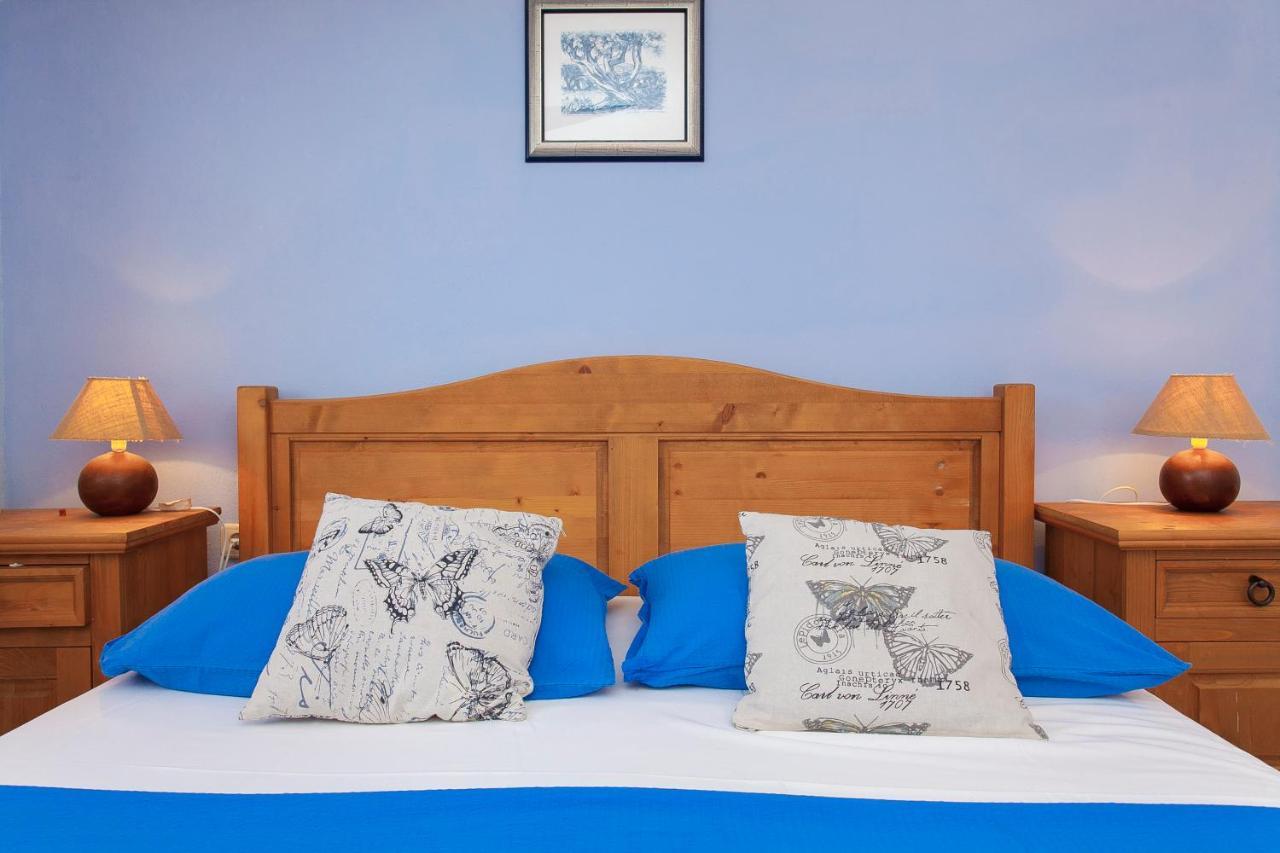 Komun Apartments Vela Luka Zewnętrze zdjęcie