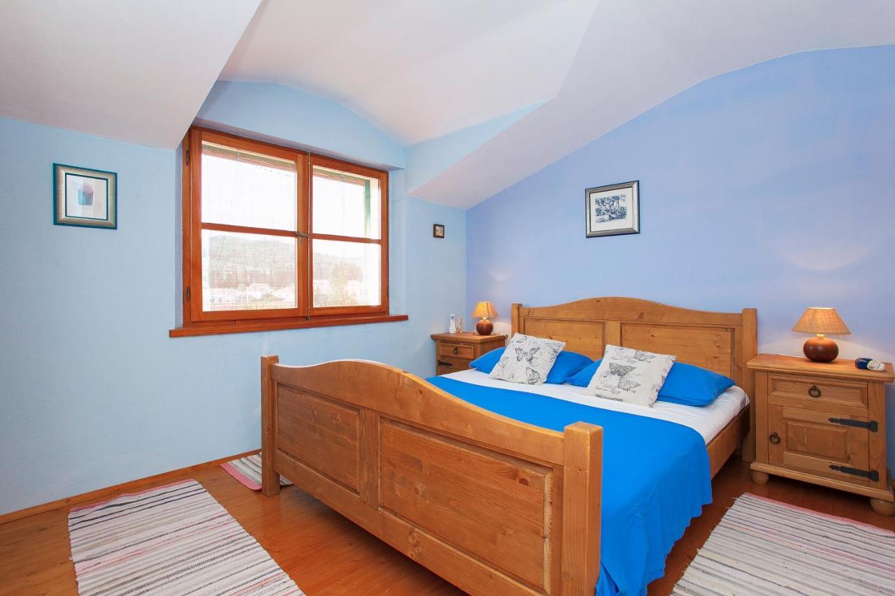 Komun Apartments Vela Luka Zewnętrze zdjęcie