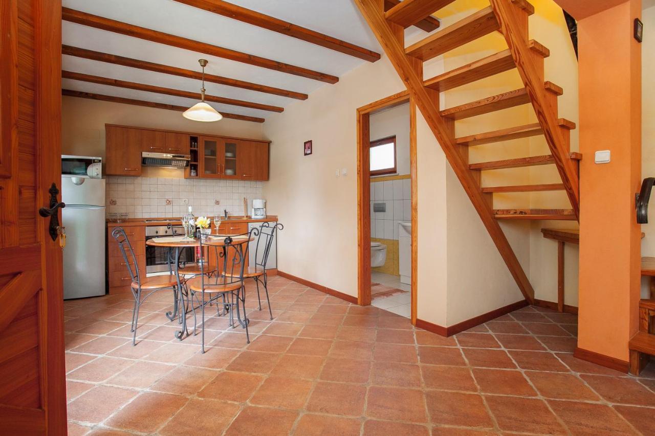 Komun Apartments Vela Luka Zewnętrze zdjęcie