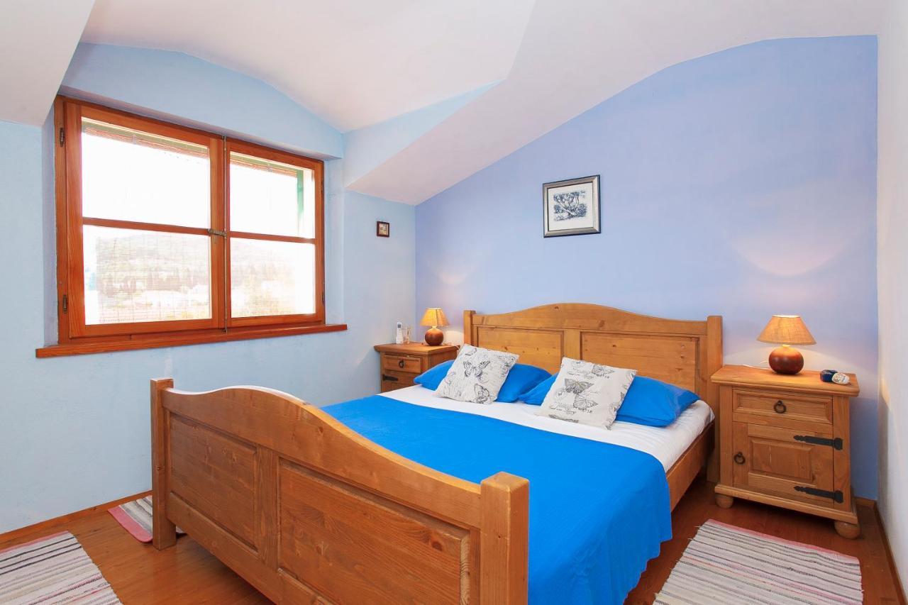 Komun Apartments Vela Luka Zewnętrze zdjęcie